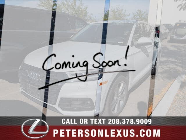 2020 AUDI Q5