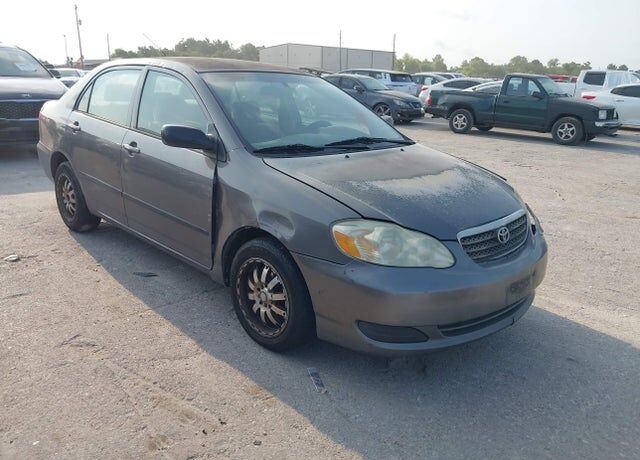 2008 TOYOTA Corolla