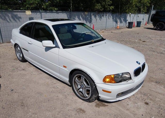 2001 BMW 3 Series