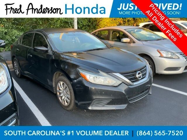 2017 NISSAN Altima