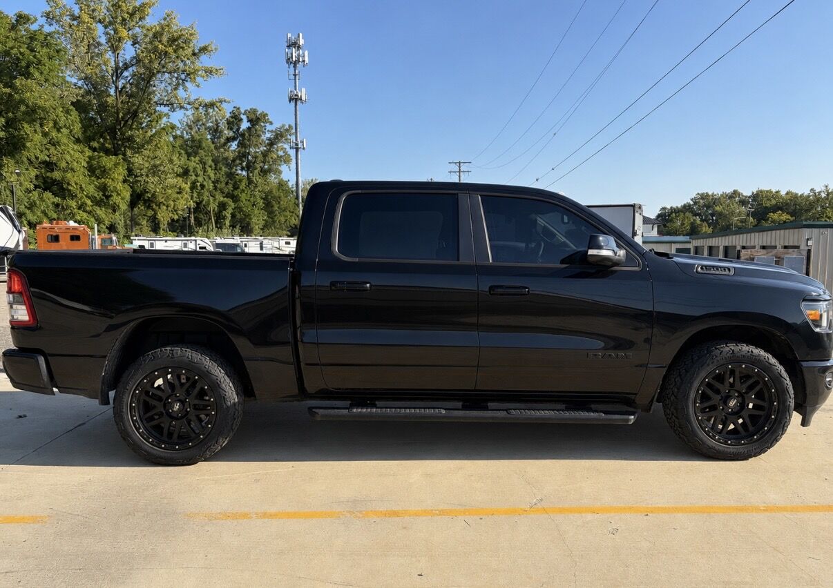 2019 RAM 1500