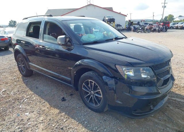 2018 DODGE Journey