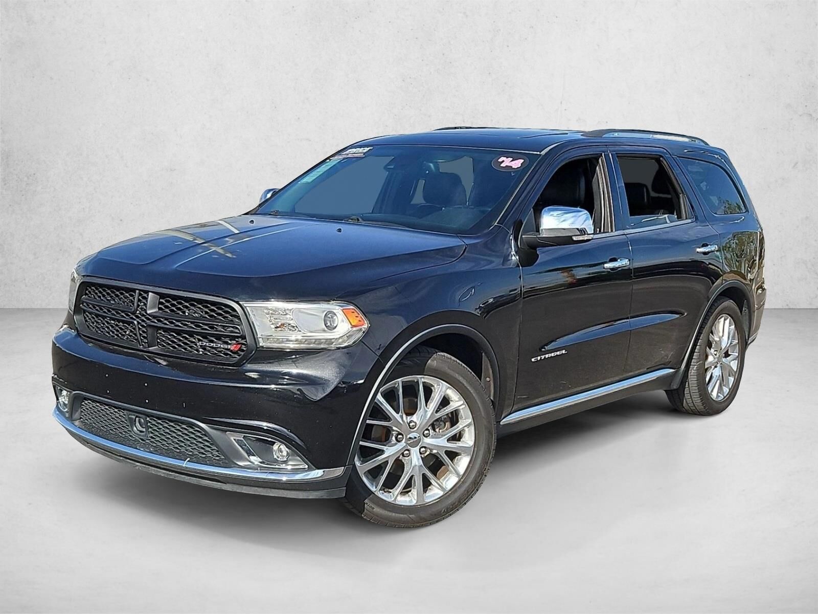2014 DODGE Durango