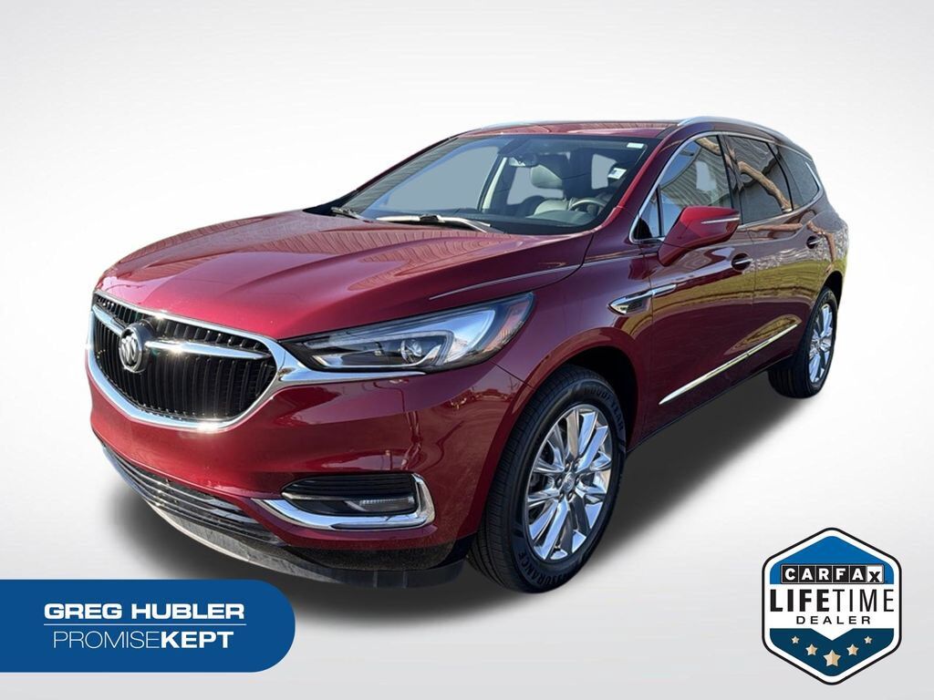 2021 BUICK Enclave