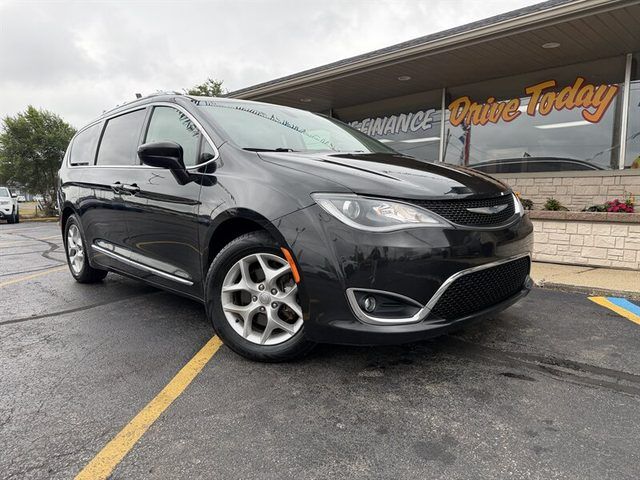 2018 CHRYSLER Pacifica