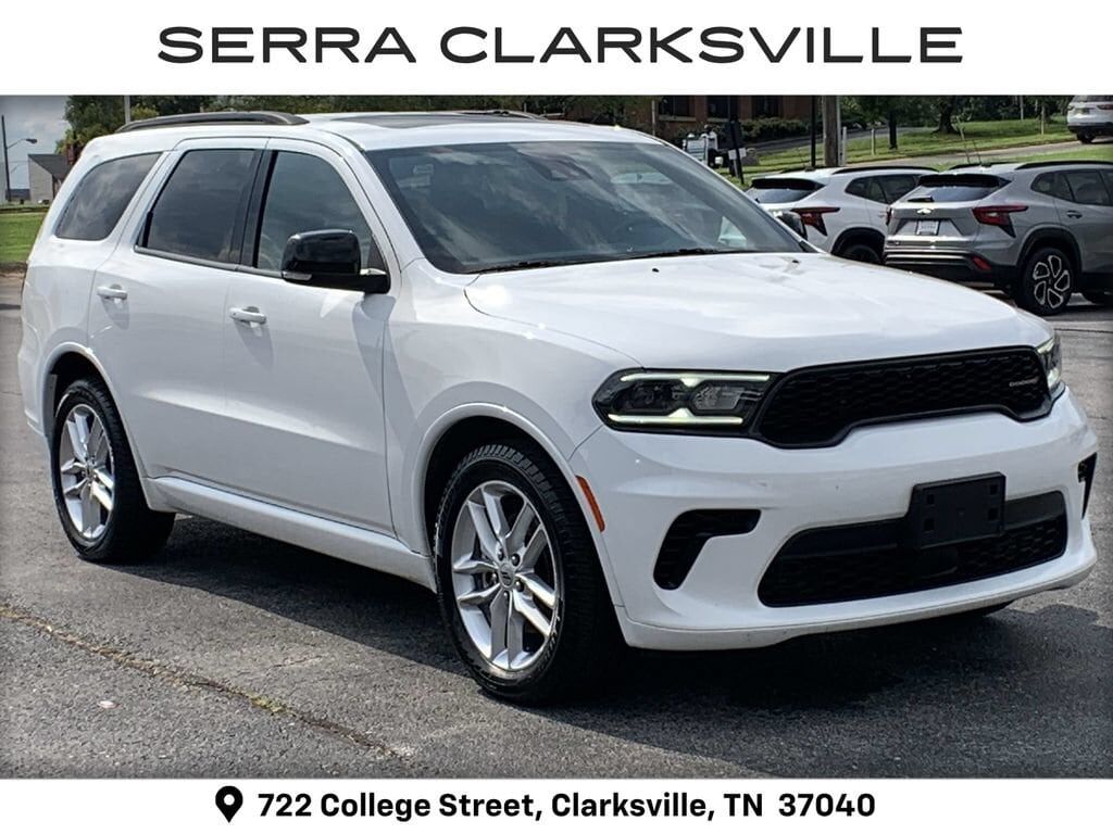2024 DODGE Durango