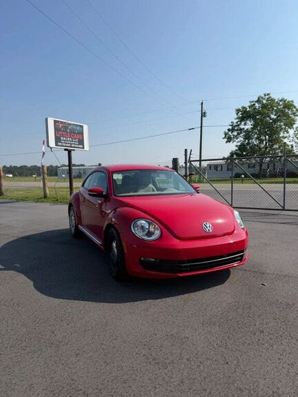 2015 VOLKSWAGEN Beetle