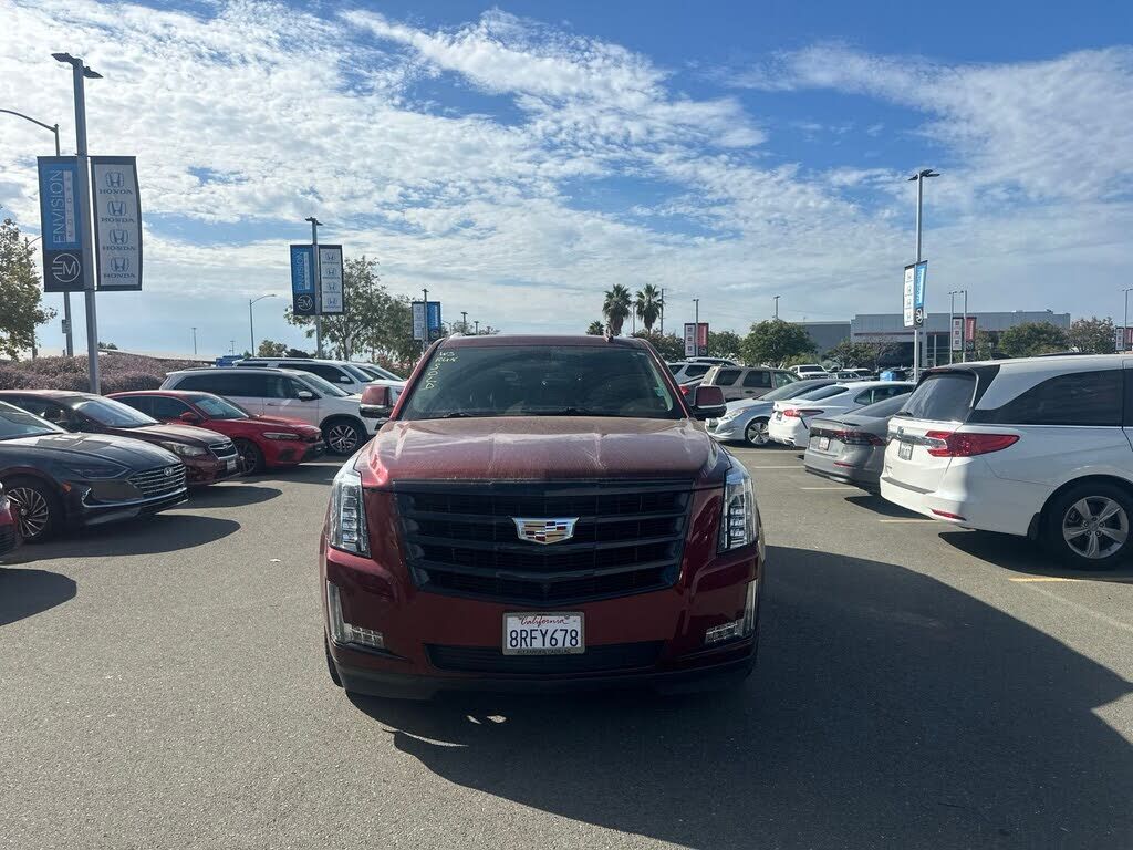 2020 CADILLAC Escalade