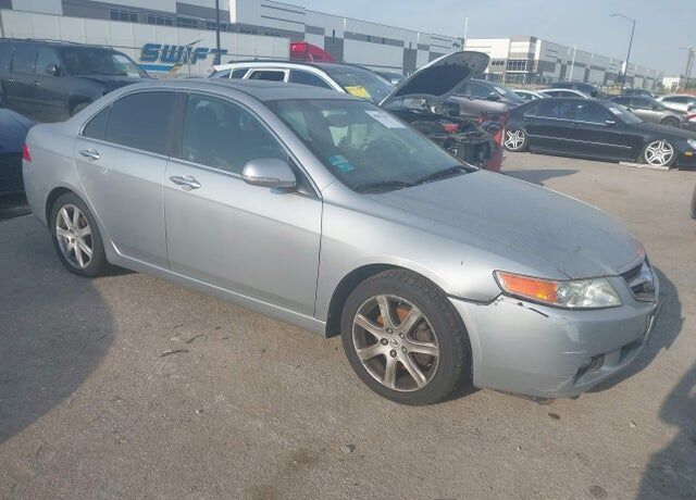 2005 ACURA TSX