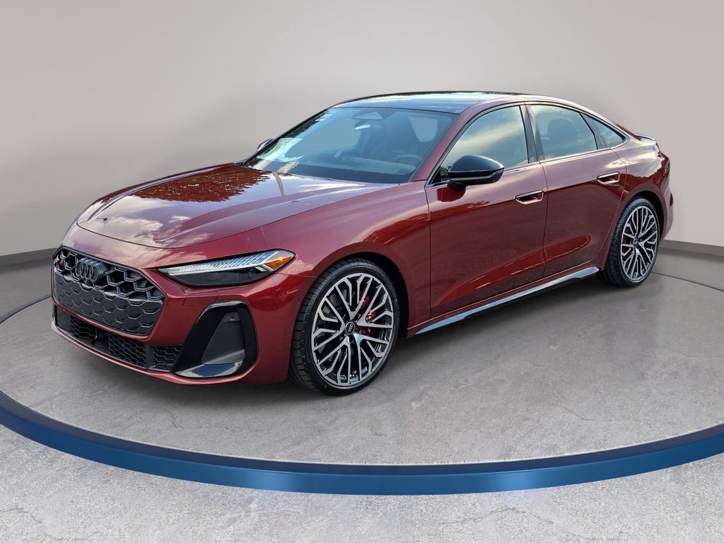 2026 AUDI S5