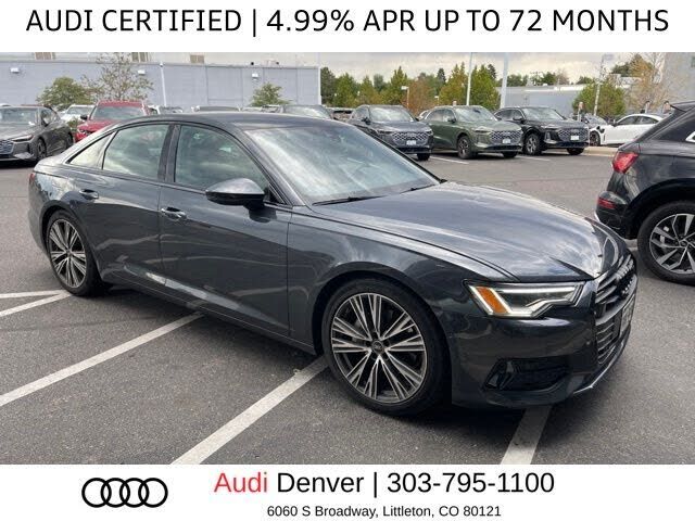 2023 Audi A6