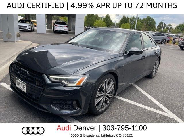 2023 AUDI A6