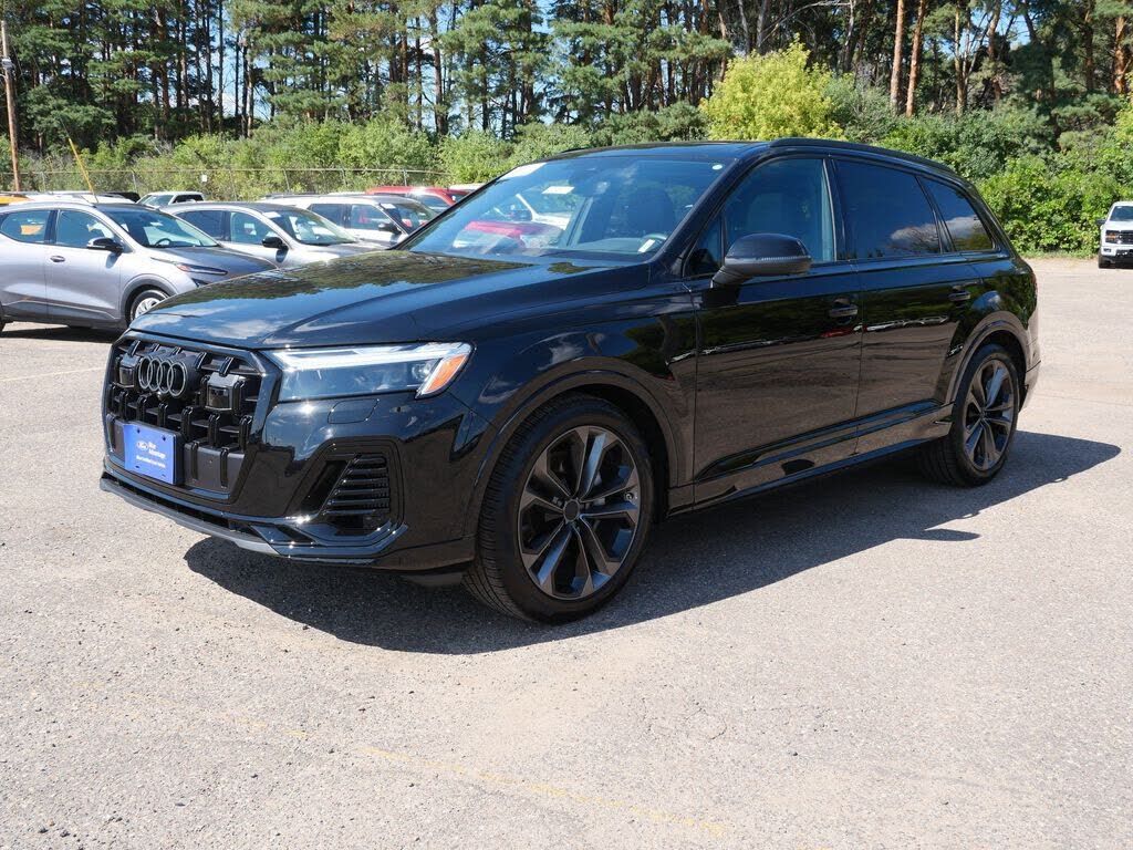 2026 Audi Q7