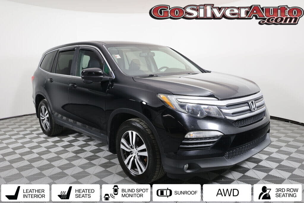 2016 HONDA Pilot