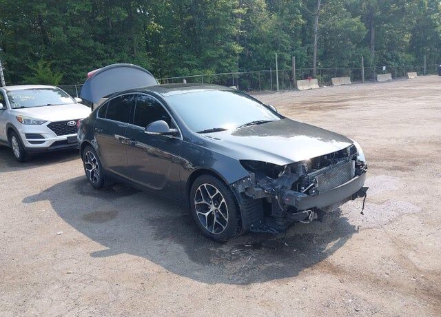 2017 BUICK Regal