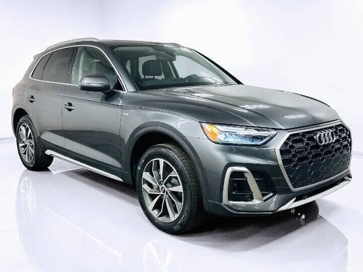 2022 Audi Q5