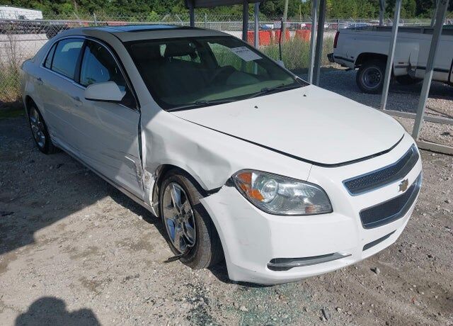 2010 CHEVROLET Malibu
