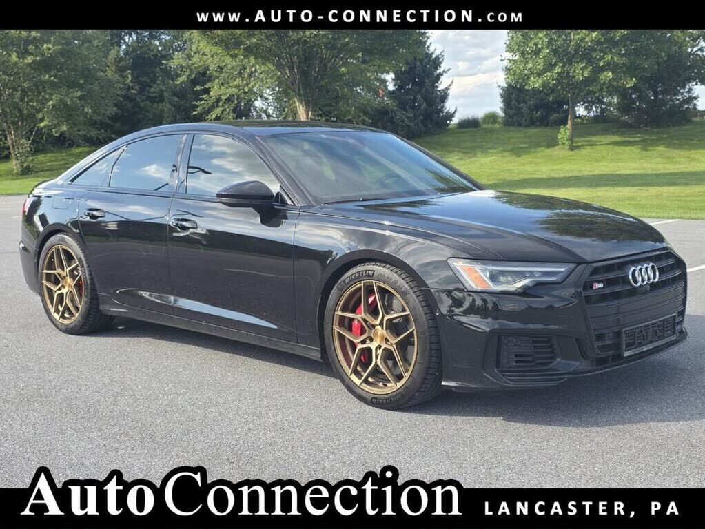 2020 AUDI A6