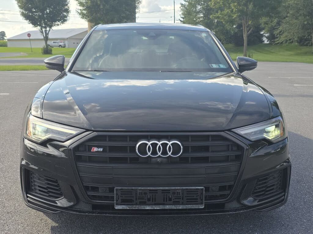 2020 Audi A6
