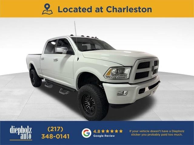 2015 RAM 2500
