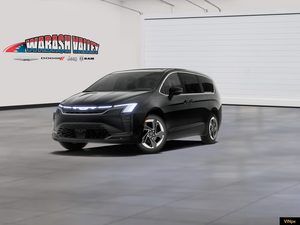 2027 CHRYSLER Pacifica