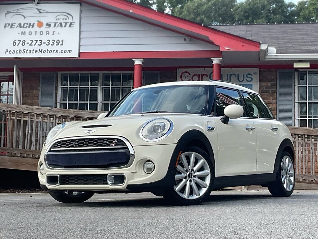 2018 MINI Hardtop