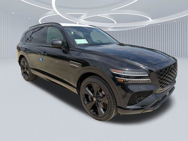 2026 GENESIS GV80