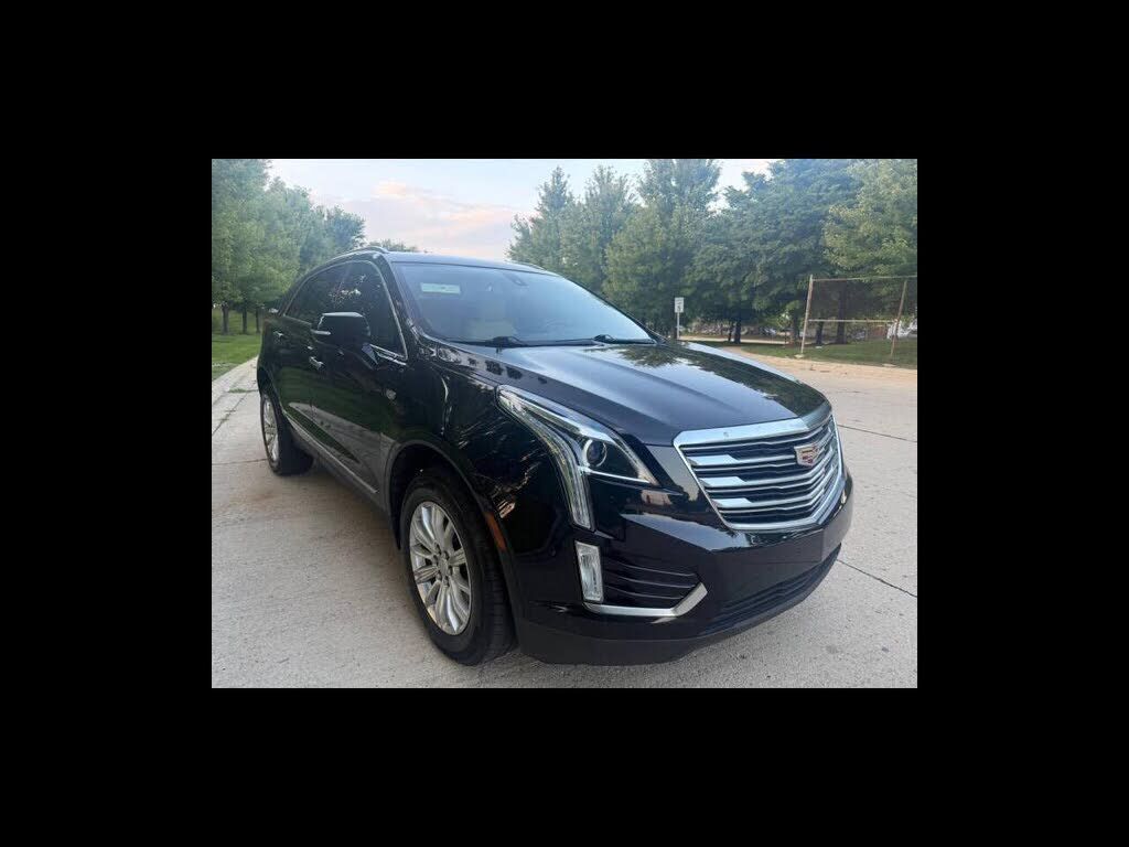 2018 CADILLAC XT5