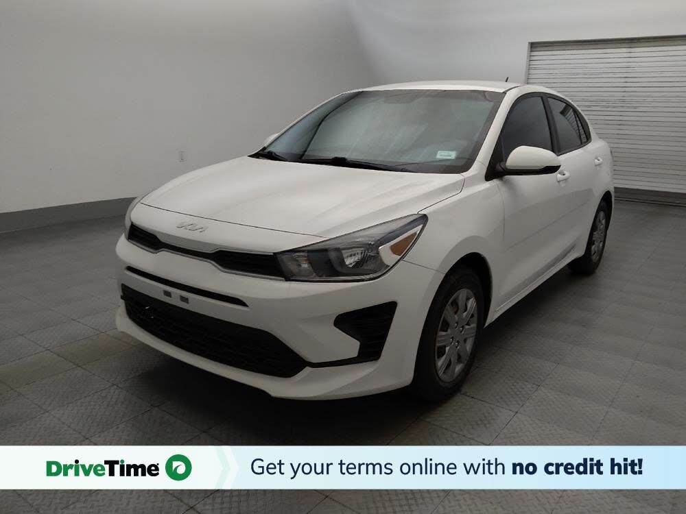2022 KIA Rio