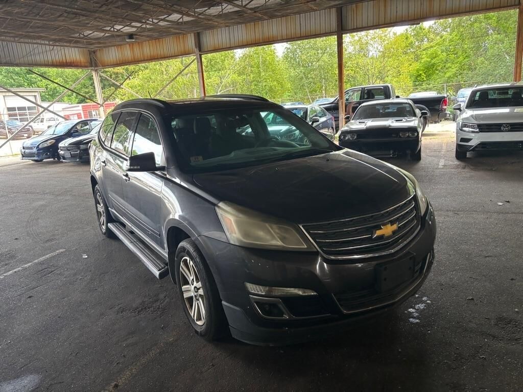 2013 CHEVROLET Traverse