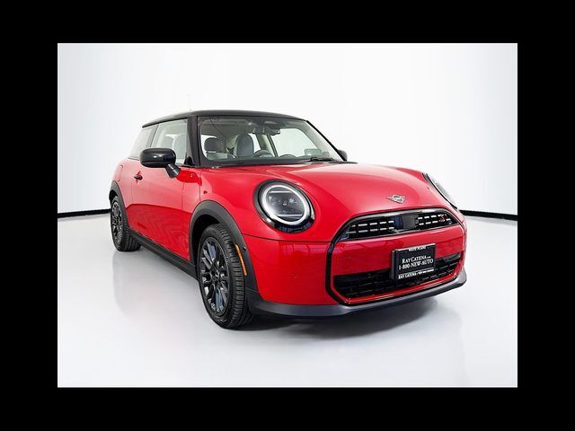 2025 MINI Hardtop