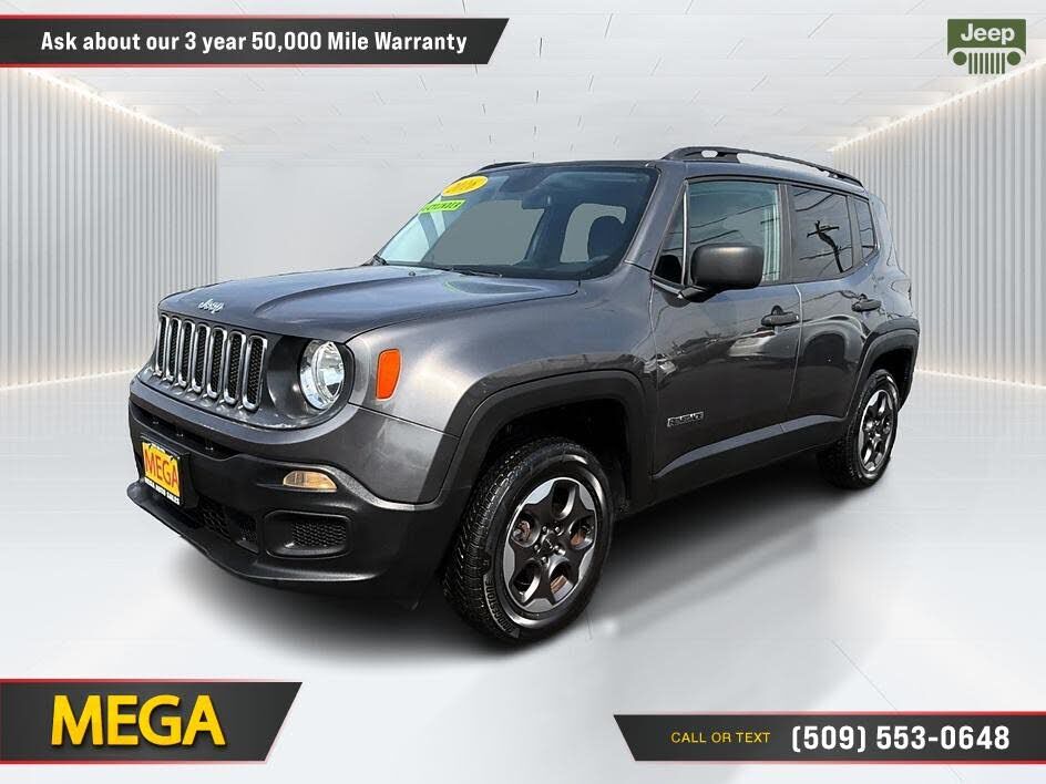 2016 JEEP Renegade