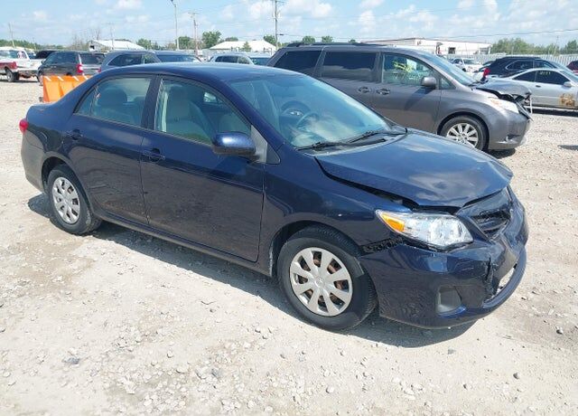 2011 TOYOTA Corolla