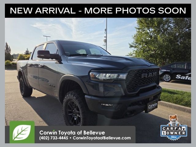 2025 RAM 1500