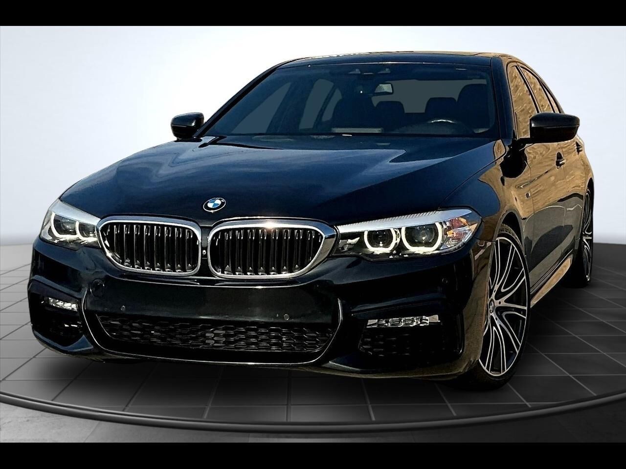 2018 BMW 5 Series