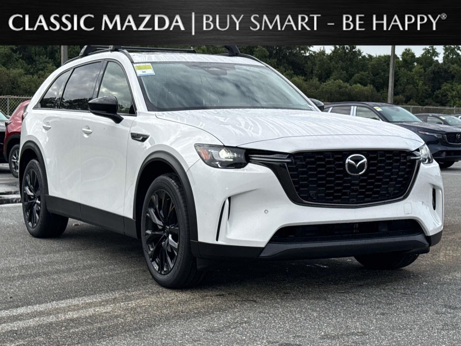 2026 MAZDA CX-90