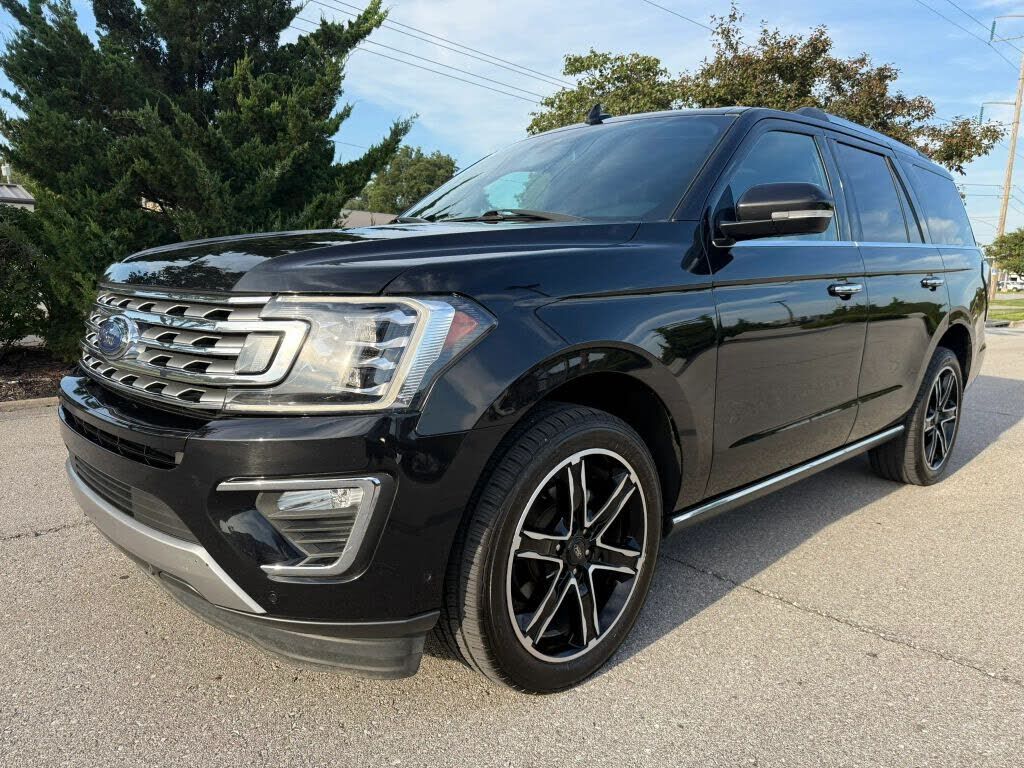 2019 FORD Expedition
