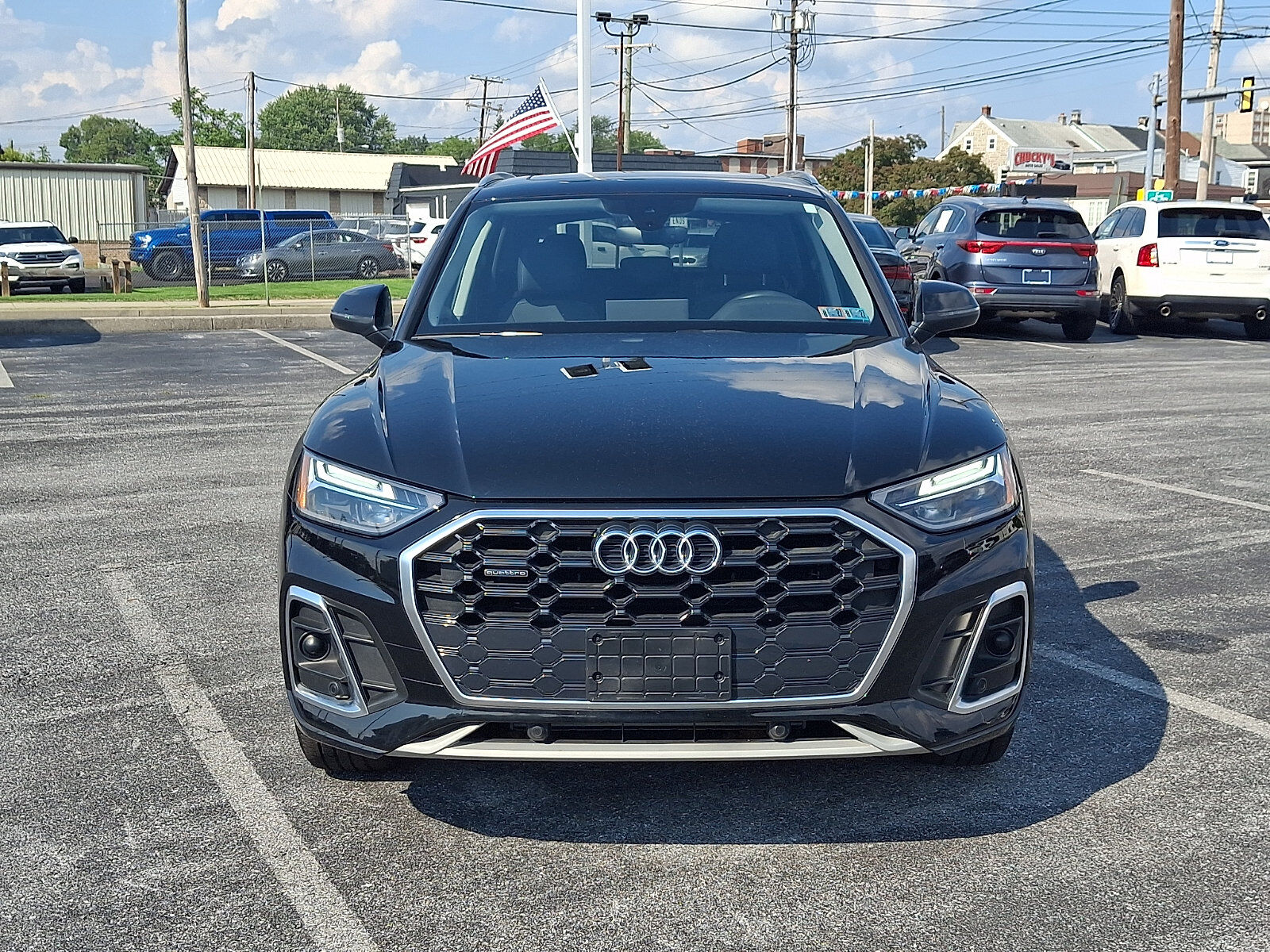 2023 Audi Q5