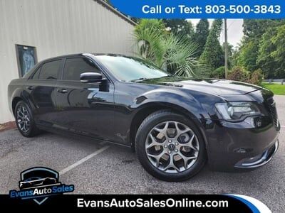 2016 CHRYSLER 300