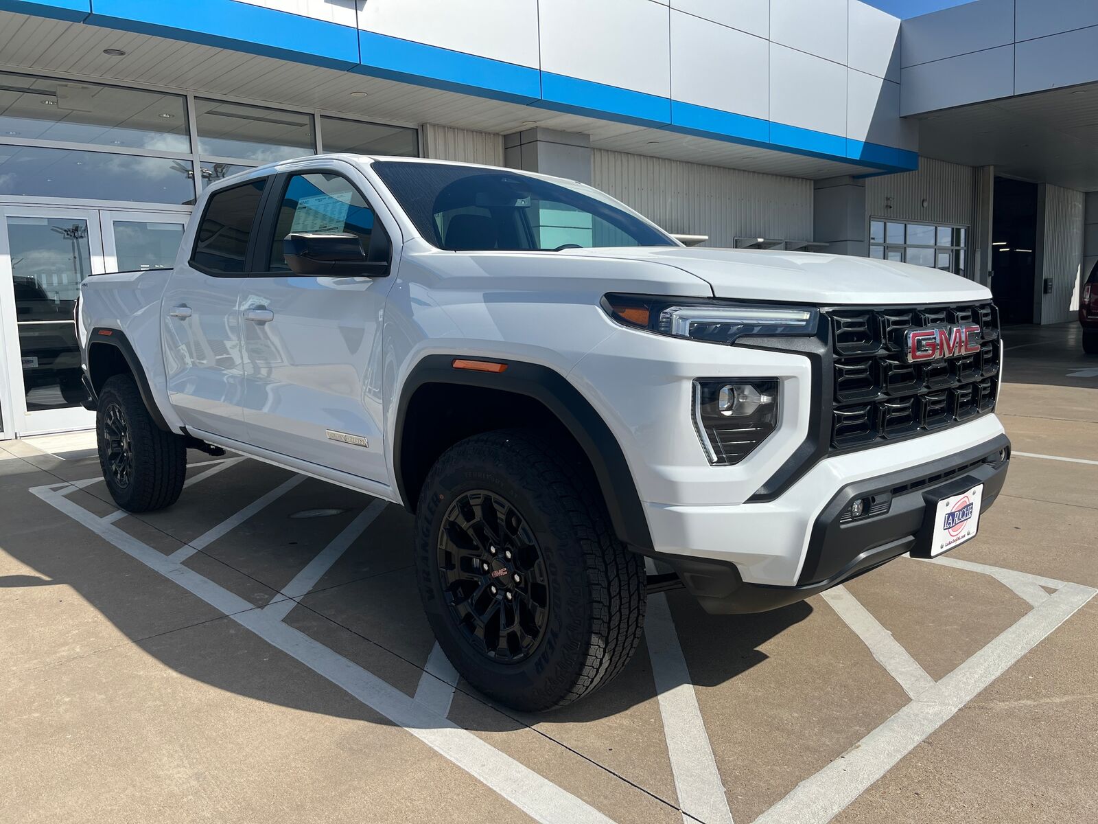 2026 GMC Canyon