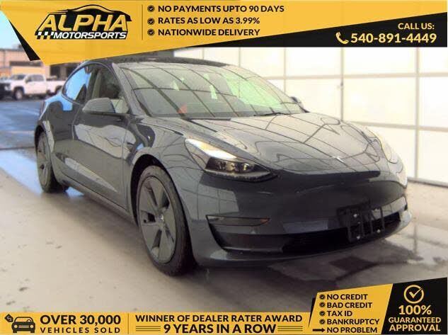 2023 TESLA Model 3