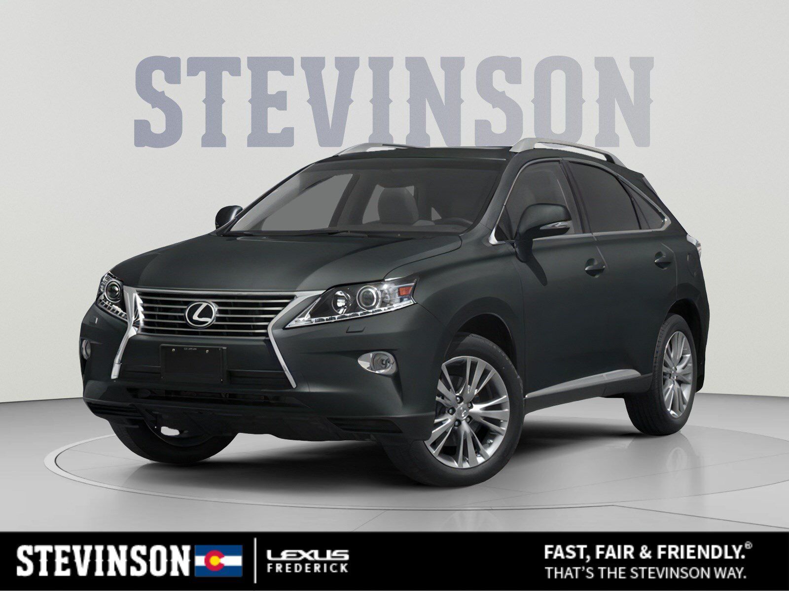 2013 LEXUS RX