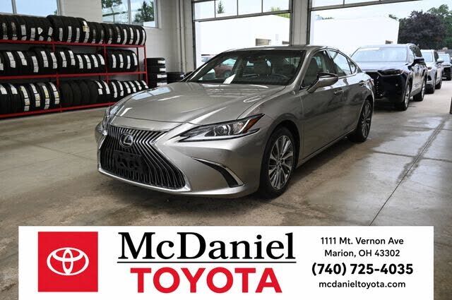 2021 LEXUS ES
