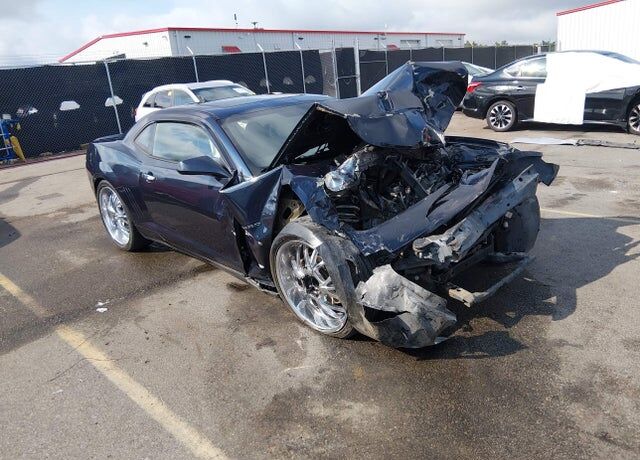 2013 CHEVROLET Camaro