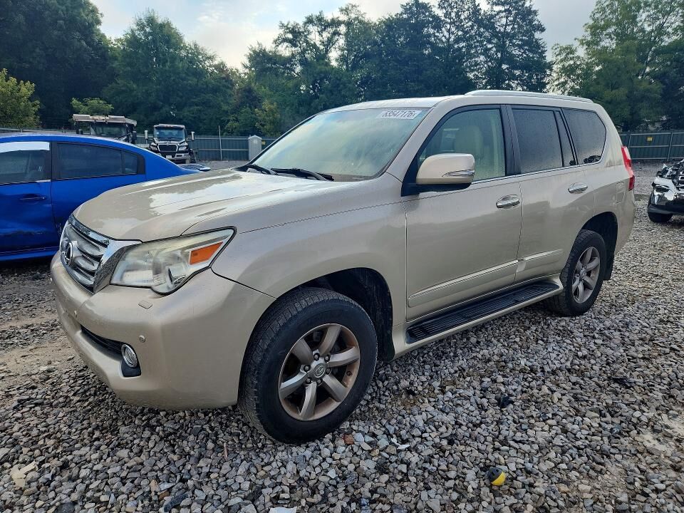 2012 LEXUS GX