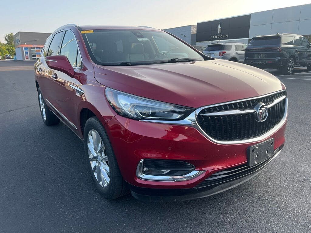 2019 BUICK Enclave