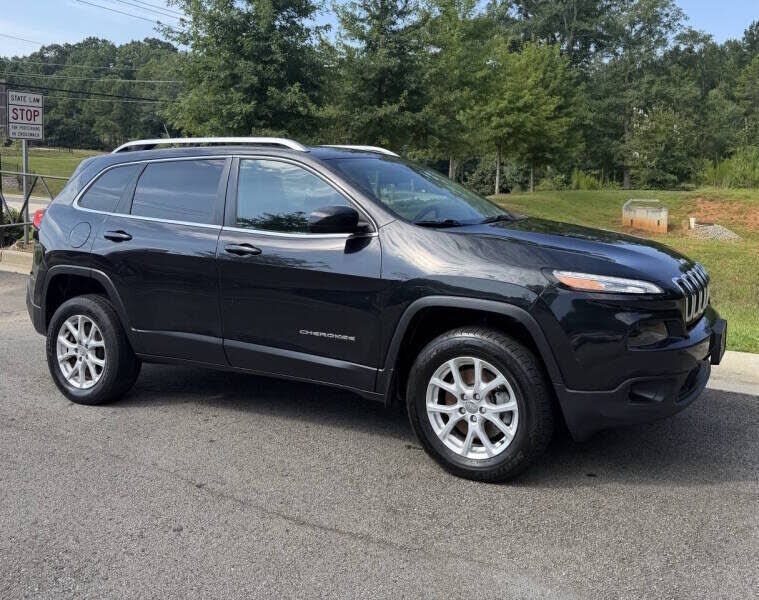 2014 JEEP Cherokee