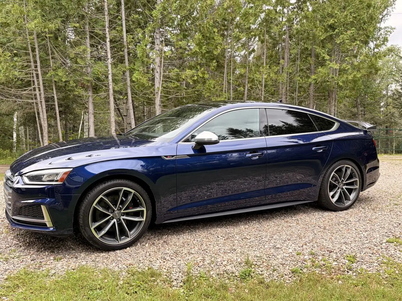 2018 Audi S5