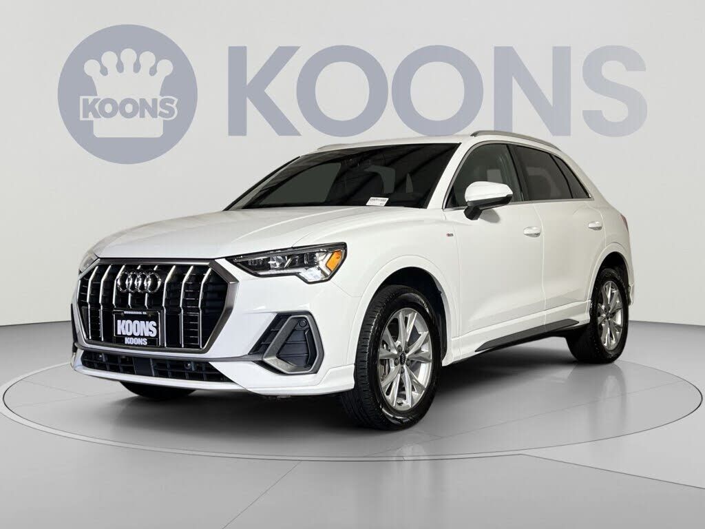 2023 AUDI Q3