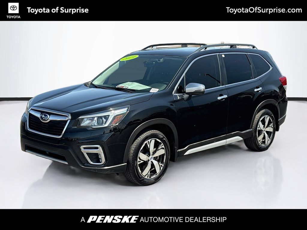 2019 SUBARU Forester